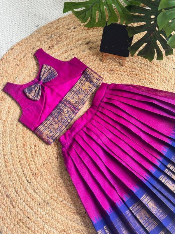 kids lehenga silk Children wear wholesalers in Bangalore